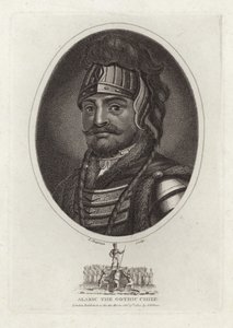 Alarico el Jefe Gótico de English School