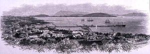 Albany, Australia Occidental, de 