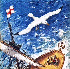 Albatros de English School