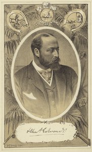 Alberto Eduardo, Príncipe de Gales
