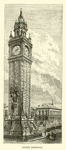 Memorial de Albert de English School