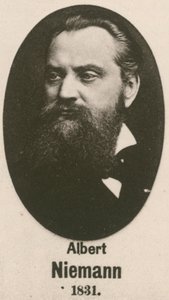 Albert Niemann de English School