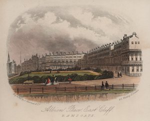 Albion Place, East Cliff, Ramsgate, Kent de English School