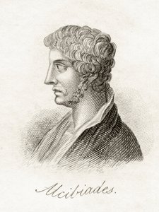 Alcibíades Cleiniou Scambonides, de 