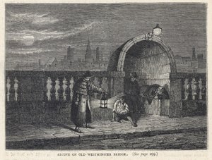 Alcoba en el Puente de Westminster