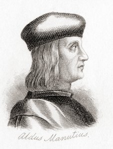 Aldus Pius Manutius de English School