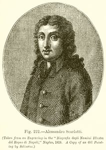 Alessandro Scarlatti de English School