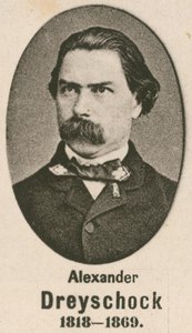 Alexander Dreyschock de English School