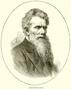 Alexander Duff de English School
