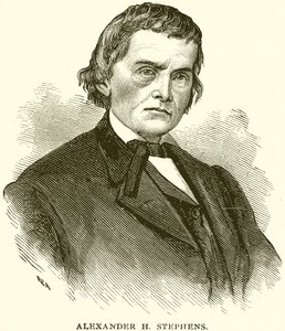 Alexander H. Stephens de English School