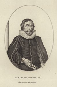 Alexander Henderson