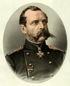 Alejandro II, Zar de Rusia de English School