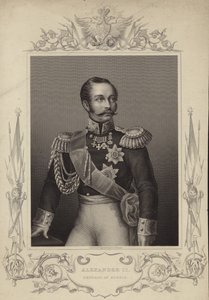 Alejandro II de Rusia