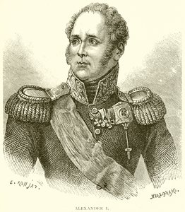 Alejandro I de English School