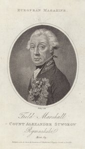 Alejandro Suvorov de English School