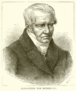 Alexander von Humboldt de English School