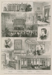 Casa Alexandra, Kensington de English School