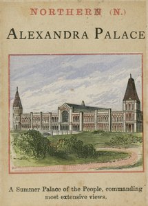 Palacio Alexandra de English School