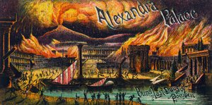 Palacio Alexandra. Los Últimos Días de Pompeya de Pain de English School