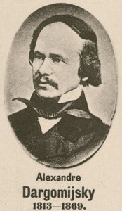Alexandre Dargomijsky de English School