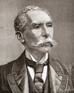 Alfred Austin de English School