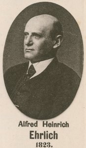 Alfred Heinrich Ehrlich de English School