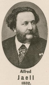 Alfred Jaell de English School