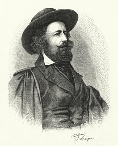 Alfred Lord Tennyson de English School
