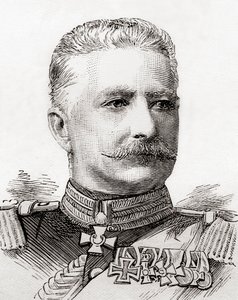 Alfred Ludwig Heinrich Karl Conde von Walderse de English School