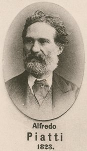 Alfredo Piatti de English School