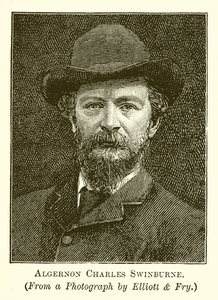 Algernon Charles Swinburne de English School