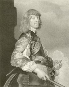 Algernon Percy, Conde de Northumberland