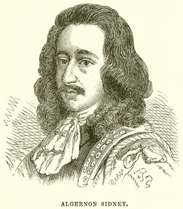 Algernon Sidney de English School