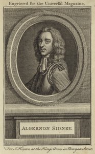Algernon Sidney de English School