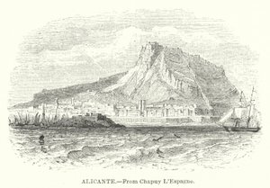 Alicante (grabado)