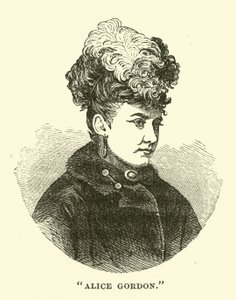 Alice Gordon de English School