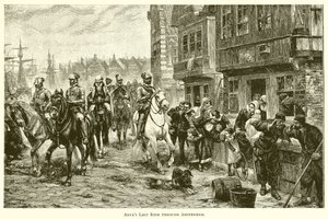 El último paseo de Alva por Ámsterdam de English School