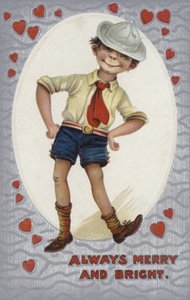 Siempre alegre y brillante