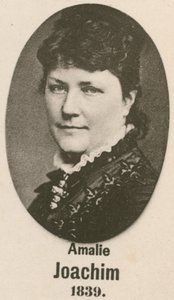 Amalie Joachim de English School