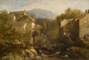 Molino de Ambleside