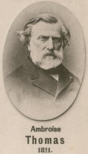 Ambroise Thomas de English School