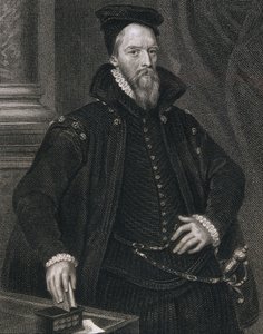 Ambrose Dudley (c.1528-90), de 
