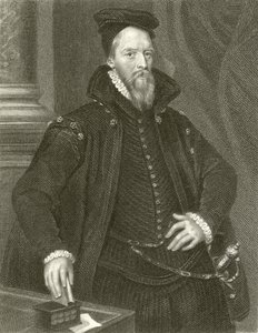 Ambrose Dudley, Conde de Warwick de English School