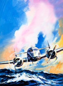 La última aventura de Amelia Earhart