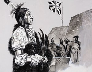 Indio Americano