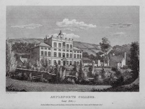 Ampleforth College, cerca de York