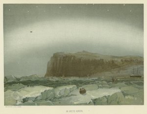 Una aurora ártica de English School