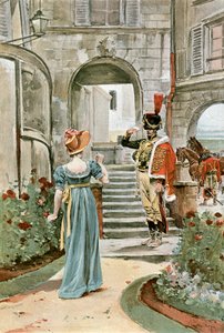 Un sueño encantador, Madame de English School