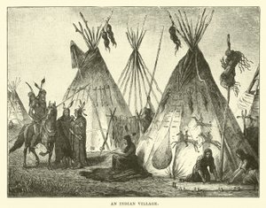 Una aldea india