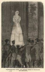 Un fantasma insustancial de English School